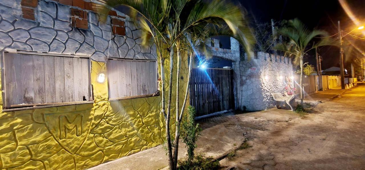 Pousada Da Nana Penha (Santa Catarina) Exterior foto