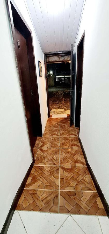 Pousada Da Nana Penha (Santa Catarina) Exterior foto