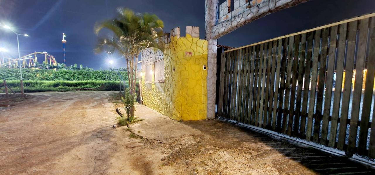 Pousada Da Nana Penha (Santa Catarina) Exterior foto